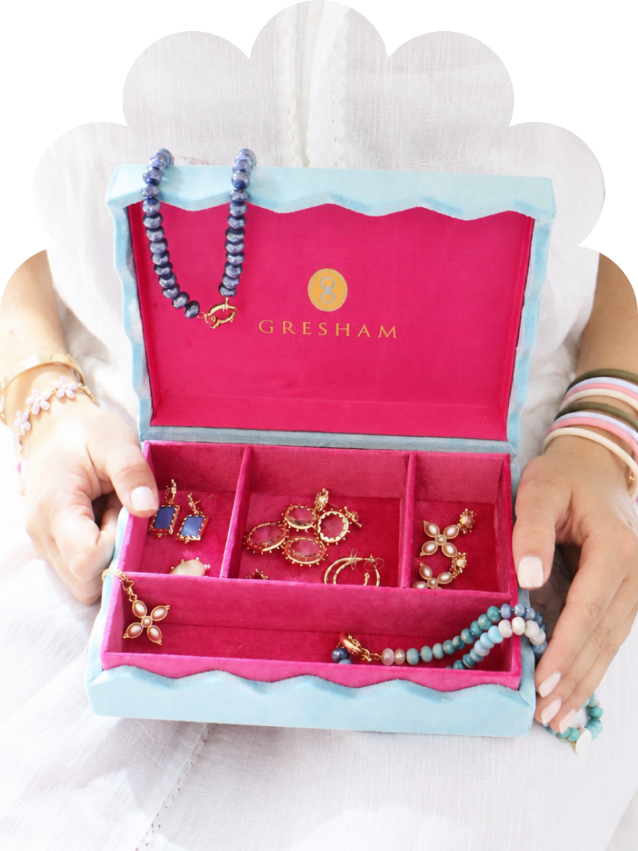 Jewelry Storage