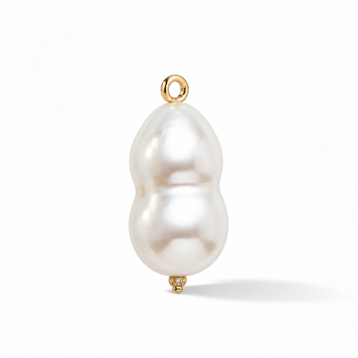 Clio Charm shown at a three-quarter angle on white.